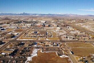 4450 Union St, Johnstown, CO - Aerial  map view - Image1