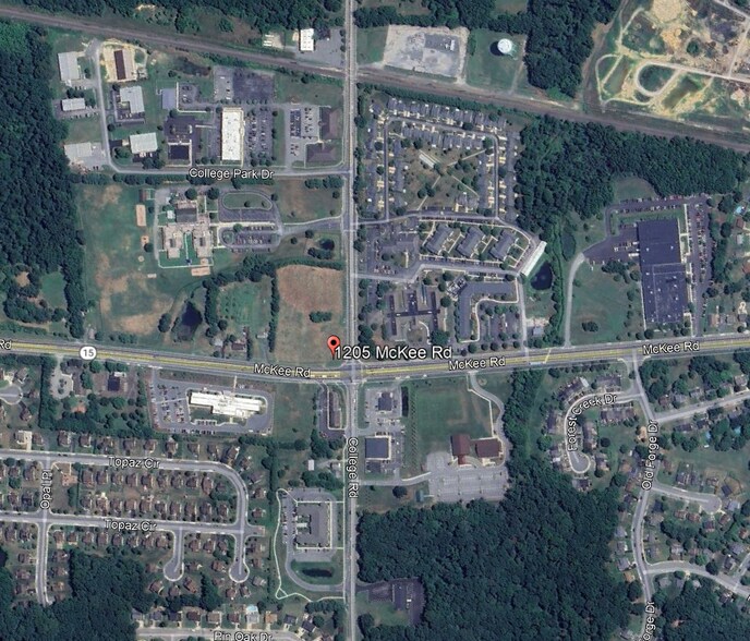 1205 College Rd, Dover, DE for sale - Primary Photo - Image 2 of 3