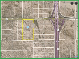 More details for W Avenue D, Lancaster, CA - Land for Sale