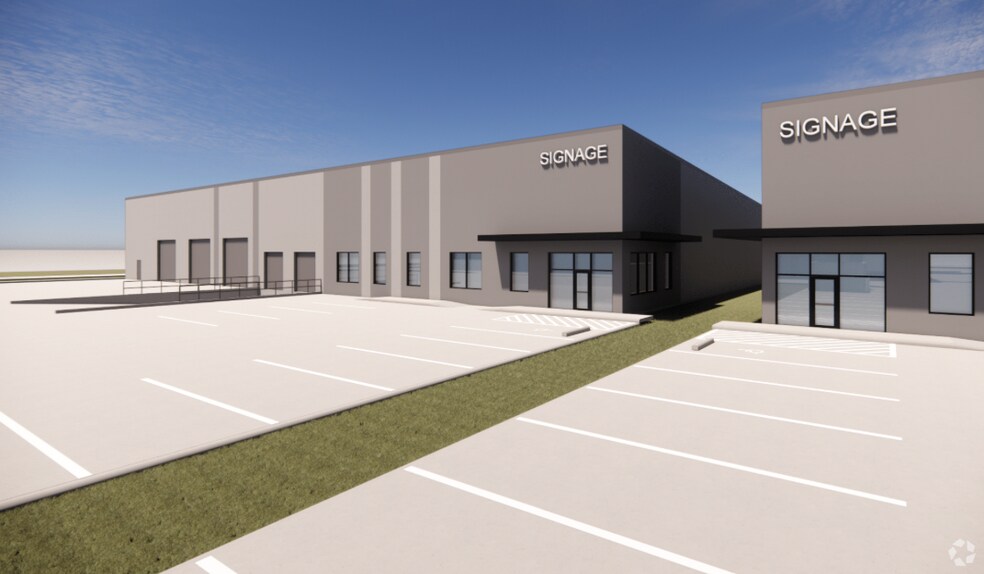 14213 Old Chocolate Bayou Rd, Houston, TX à vendre - Photo du bâtiment - Image 2 de 4