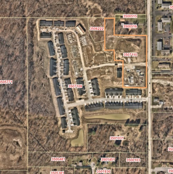 4378 Wyoga Lake Road, Stow, OH for lease - Aerial - Image 2 of 2