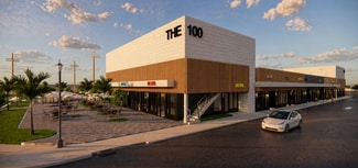Plus de détails pour 100 E Hallandale Beach Blvd, Hallandale Beach, FL - Commerce de détail à louer
