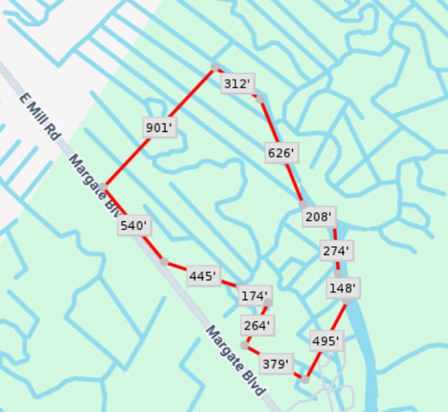 Margate Boulevard, Northfield, NJ à vendre - Photo principale - Image 1 de 3