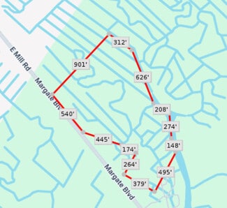 More details for Margate Boulevard, Northfield, NJ - Land for Sale