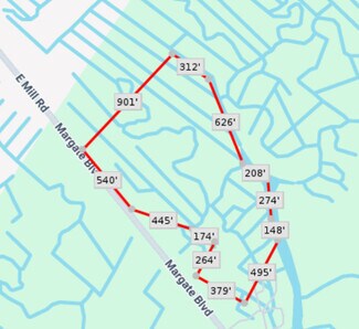 Plus de détails pour Margate Boulevard, Northfield, NJ - Terrain à vendre