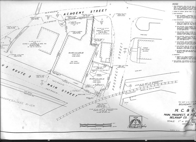 303 Main St, Tilton, NH à louer - Photo du bâtiment - Image 3 de 4