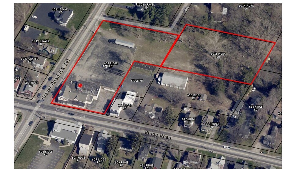 1016 Mura Ln, Webster, NY à vendre - Photo du bâtiment - Image 1 de 3