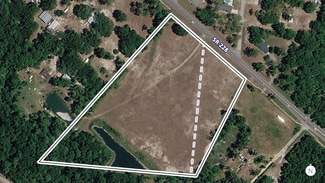 Plus de détails pour 9492 SR 228, Macclenny, FL - Terrain à vendre