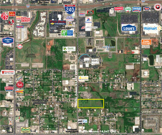 More details for 8612 S Walker Ave, Oklahoma City, OK - Land for Sale