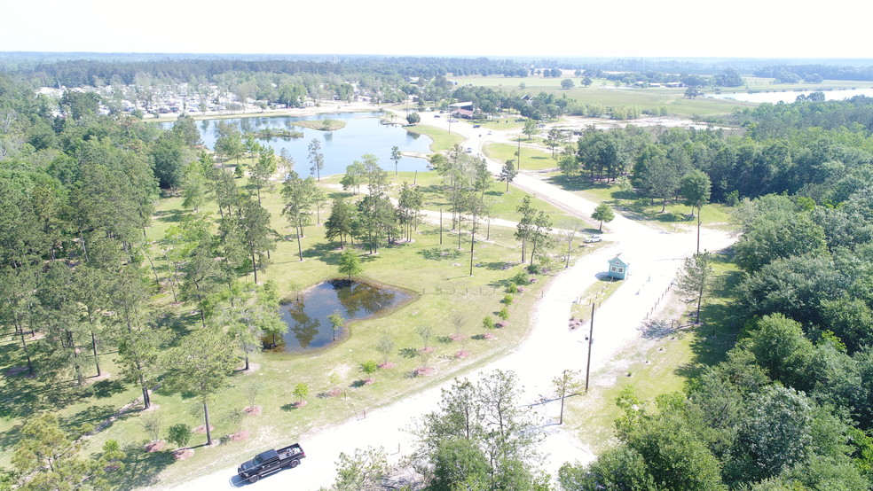 4200 Luke Powers Rd, Lake Charles, LA for sale - Aerial - Image 1 of 1