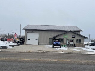 Plus de détails pour 5165 Linden St, Laona, WI - Commerce de détail à vendre