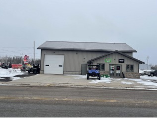 Plus de détails pour 5165 Linden St, Laona, WI - Vente au détail à vendre