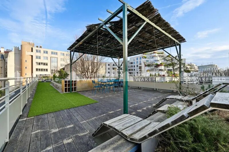 Office in Boulogne-Billancourt for lease - Building Photo - Image 3 of 12