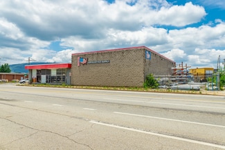 Plus de détails pour 1515 Central Ave, Chattanooga, TN - Industriel à louer