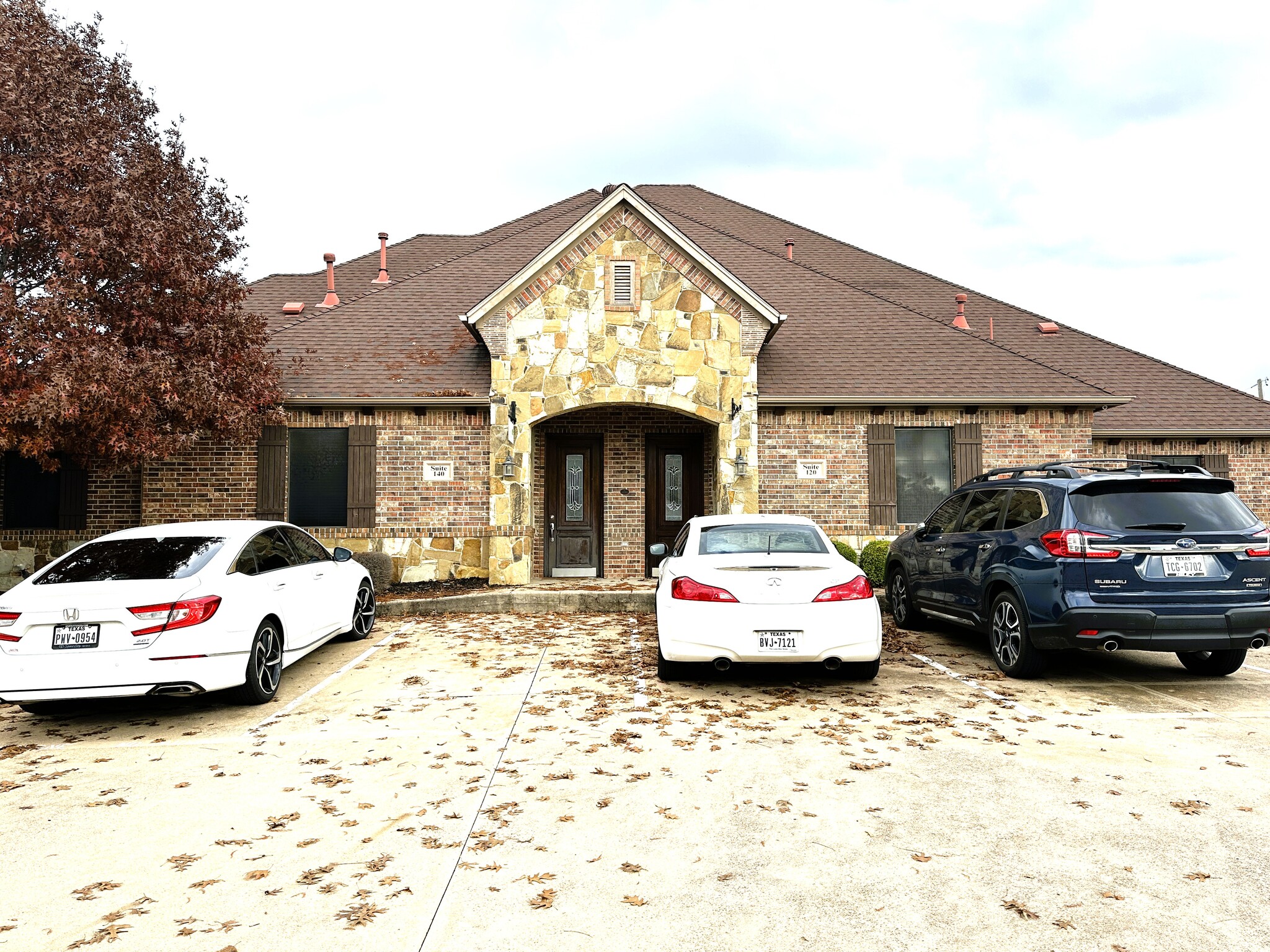 4218 Gateway Dr, Colleyville, TX for lease Building Photo- Image 1 of 10