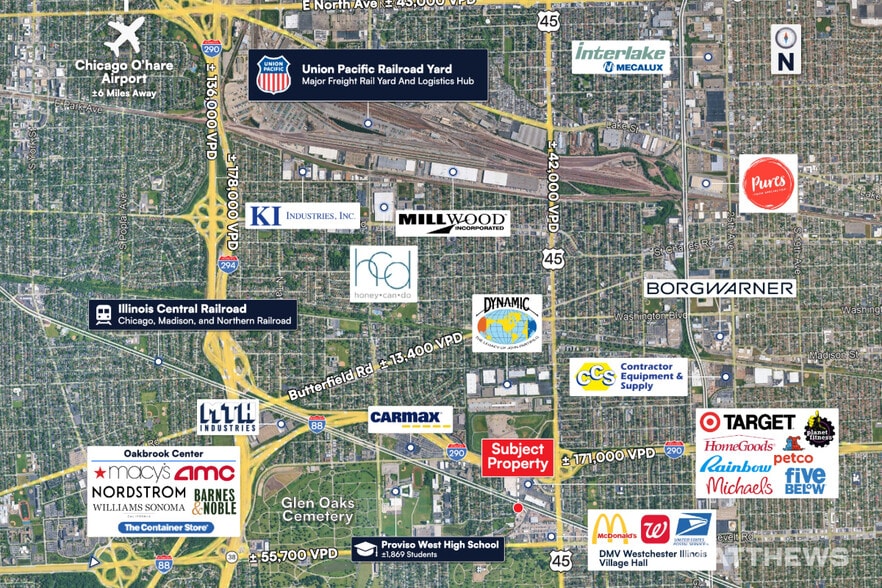 4158 Division St, Hillside, IL for sale - Building Photo - Image 3 of 3