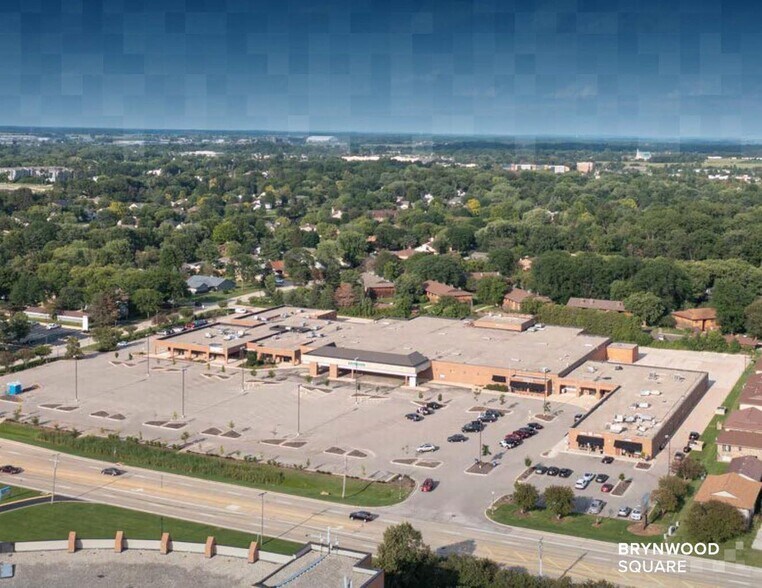 2579-2601 Mulford Rd N, Rockford, IL à louer - Photo du bâtiment - Image 1 de 5