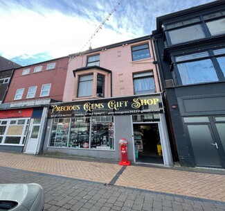 Plus de détails pour 31 Clifton St, Blackpool - Vente au détail à vendre