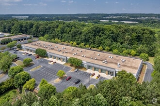 3800 Camp Creek Pky SW, Atlanta, GA - Aerial  map view