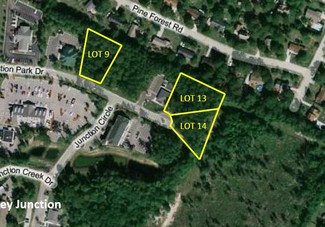 Plus de détails pour 4431 Junction Park Dr, Wilmington, NC - Terrain à vendre