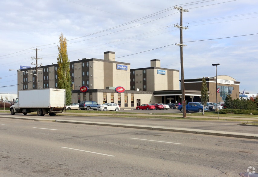 18320 Stony Plain Rd, Edmonton, AB for sale - Building Photo - Image 2 of 2