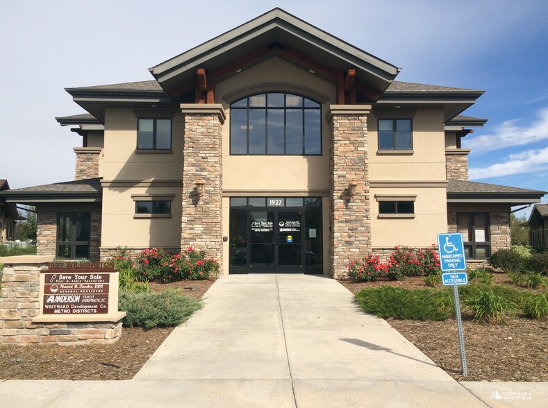 1927 Wilmington Dr, Fort Collins, CO à vendre - Photo principale - Image 1 de 5