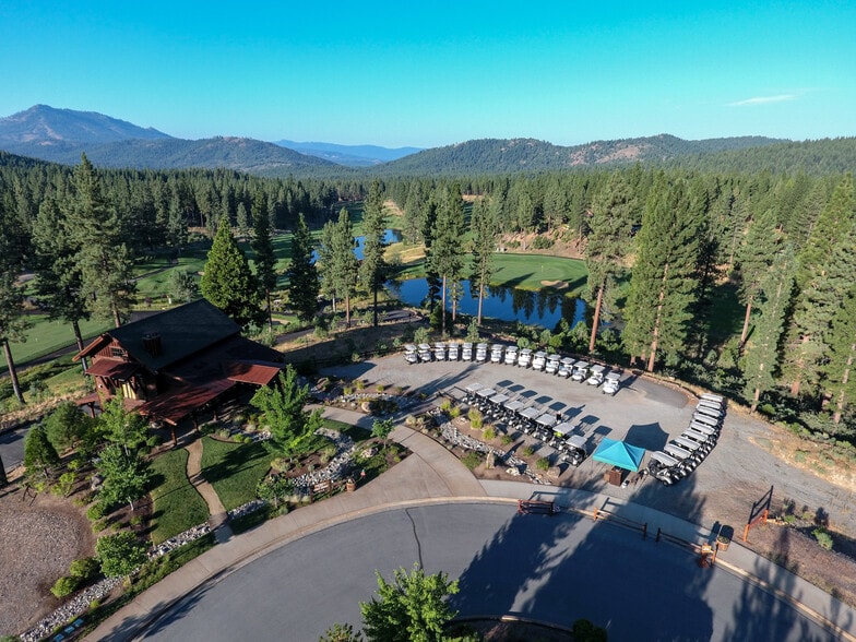 4375 Grizzly Rd, Portola, CA à vendre - Aérien - Image 3 de 14