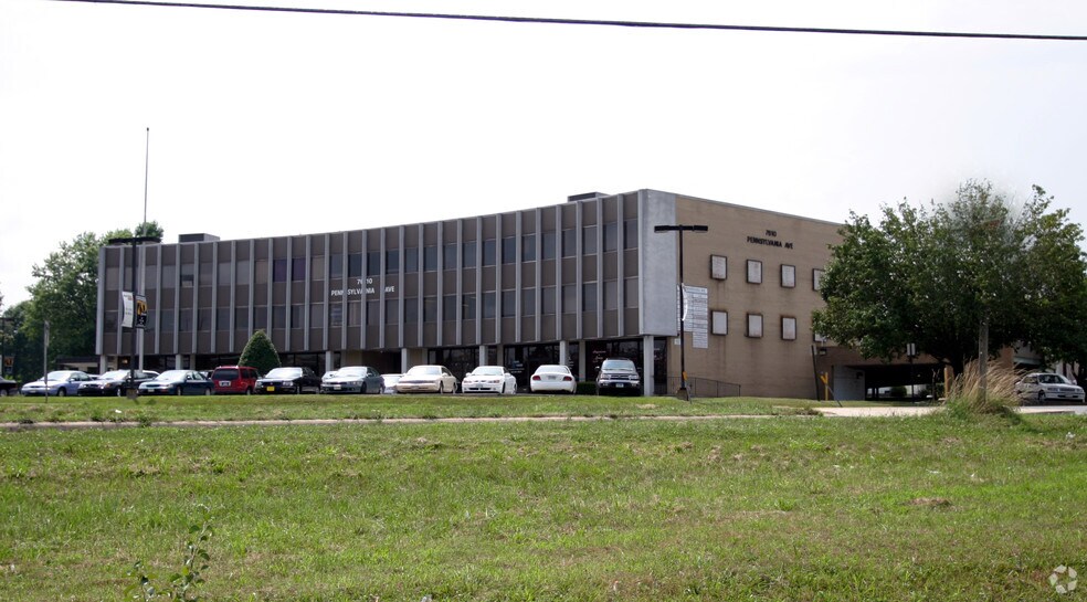 7610 Pennsylvania Ave, Forestville, MD for lease - Building Photo - Image 2 of 15