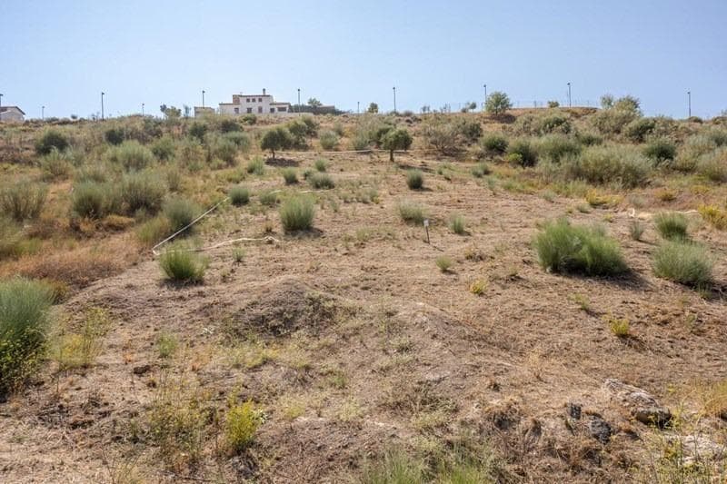 Calle Gredos, 168, La Zubia, Granada à vendre - Plan de site - Image 3 de 16