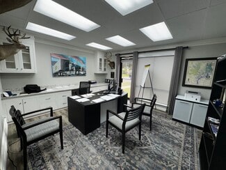 Plus de détails pour 406 W Brin St, Terrell, TX - Bureau à louer