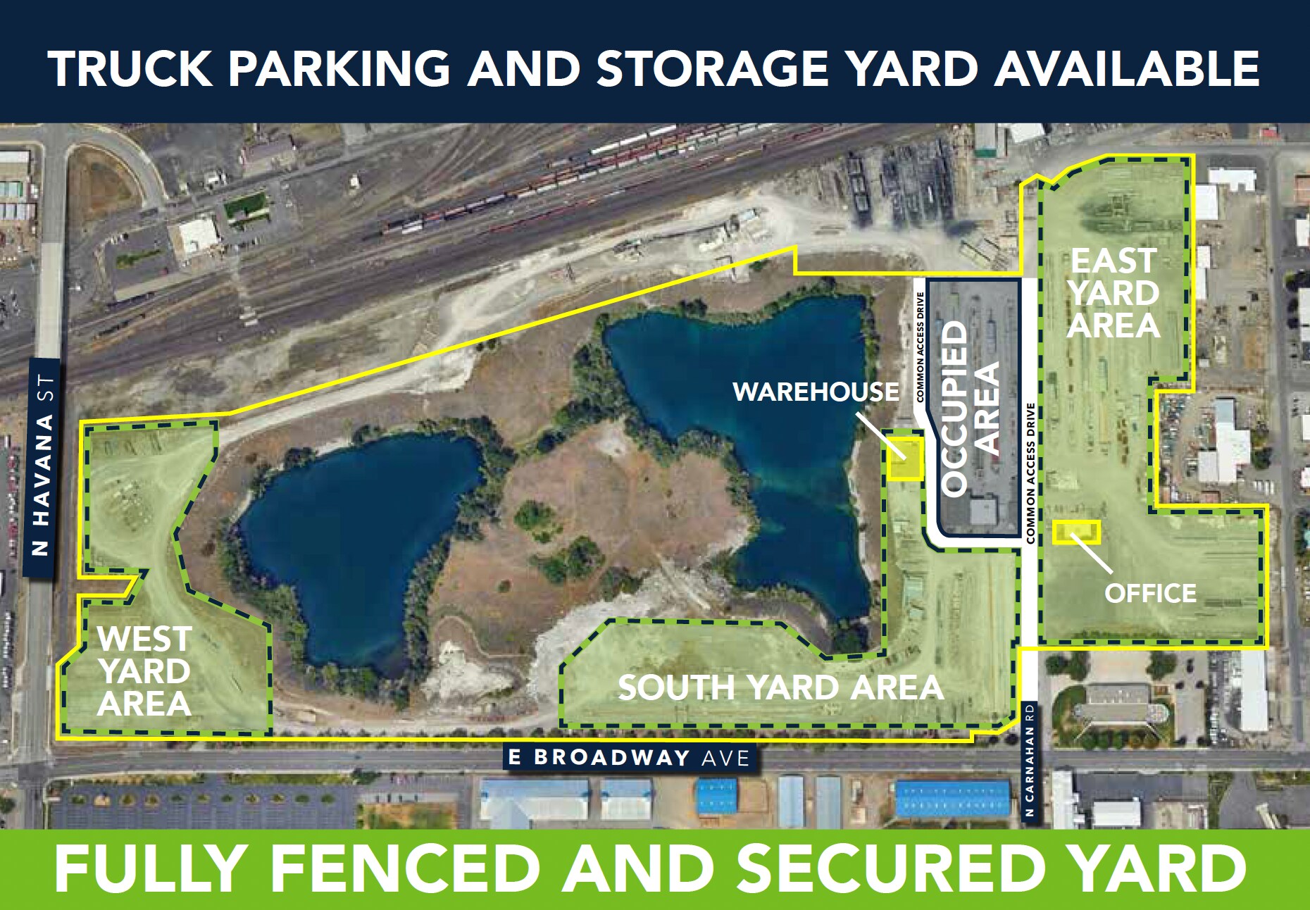 5001 Broadway Ave, Spokane Valley, WA à louer Photo du bâtiment- Image 1 de 7