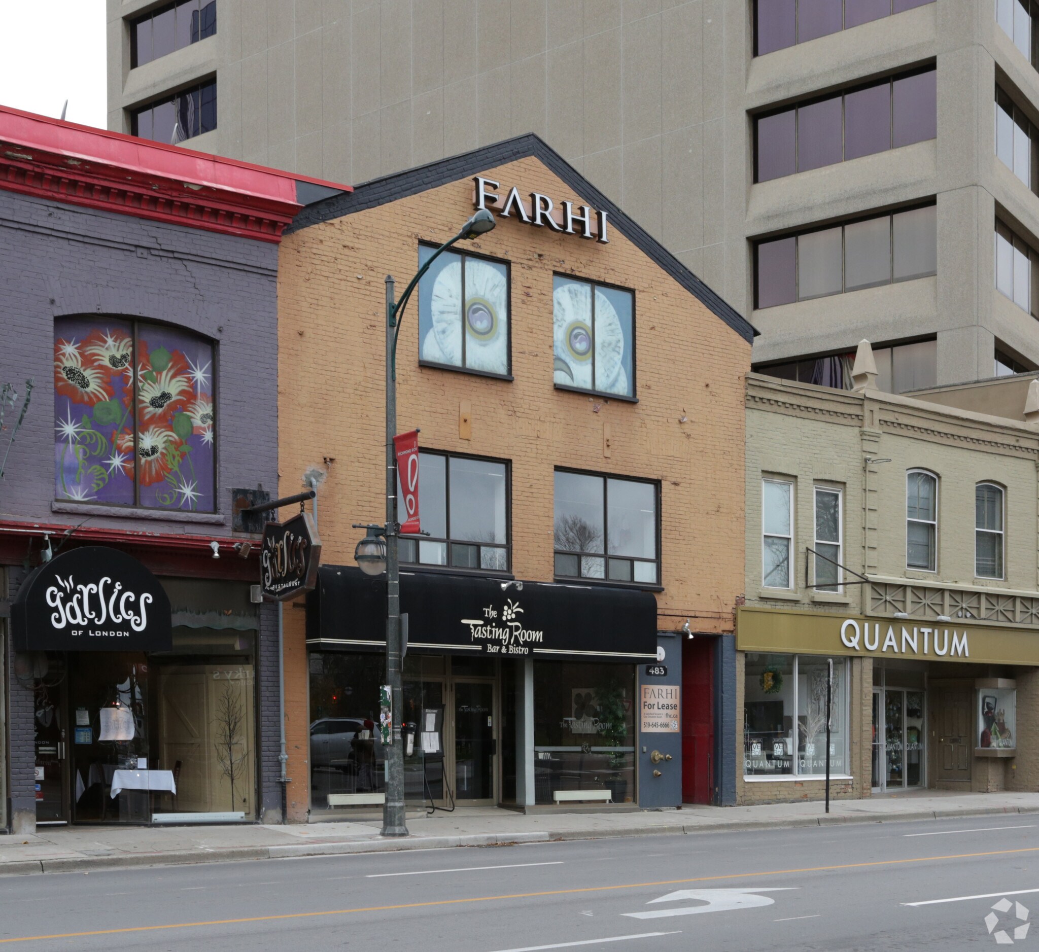 484 Richmond St, London, ON à vendre Photo principale- Image 1 de 1