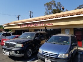 9124-9134 Woodman Ave, Arleta CA - NNN Property