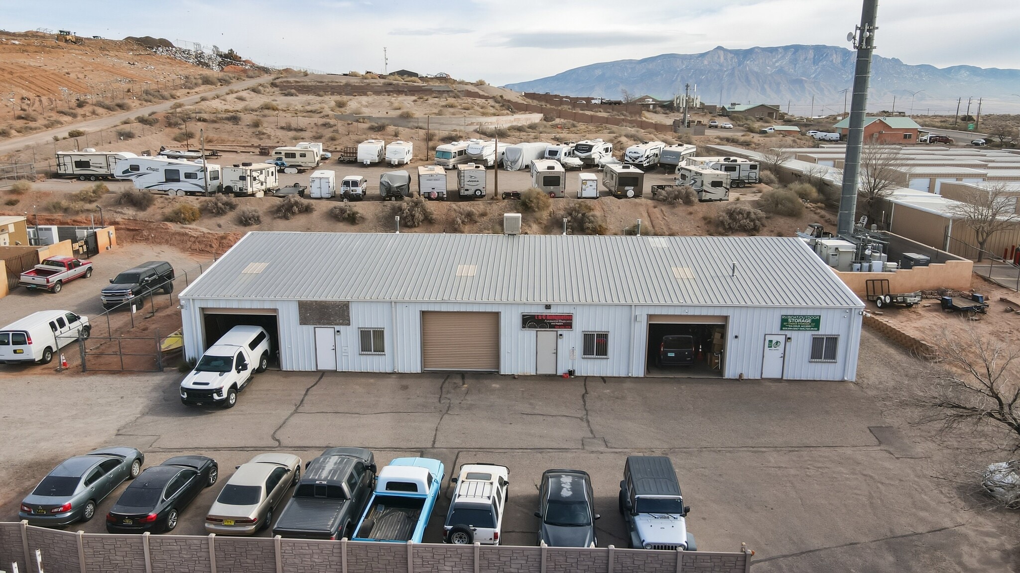 1050 Carpenter St NE, Rio Rancho, NM for sale Primary Photo- Image 1 of 22