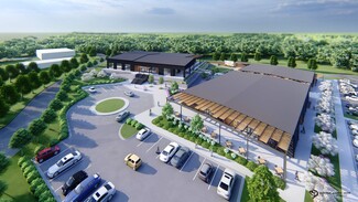 Plus de détails pour 100 South End Cir, Travelers Rest, SC - Bureau/Commerce de détail, Vente au détail à louer