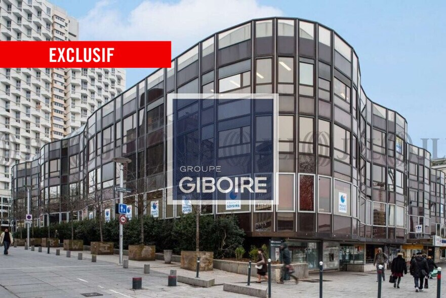 Office in Rennes for lease - Building Photo - Image 1 of 10