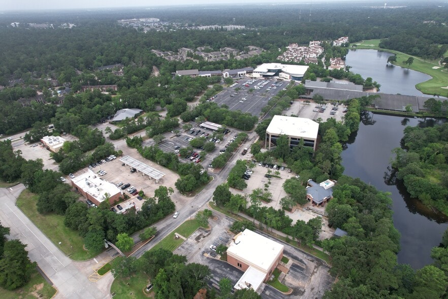 2170 Buckthorne Pl, The Woodlands, TX for lease - Building Photo - Image 3 of 5