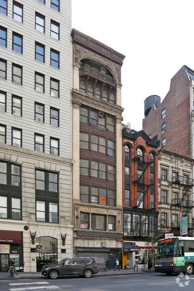 42 E 23rd St, New York, NY for sale - Building Photo - Image 2 of 2