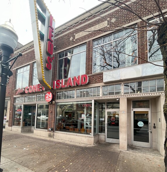 106 S Main St, Royal Oak, MI for lease - Building Photo - Image 1 of 12