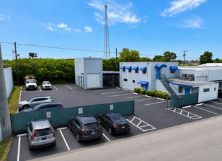 Plus de détails pour 2930 NW 17th Ter, Oakland Park, FL - Industriel à vendre