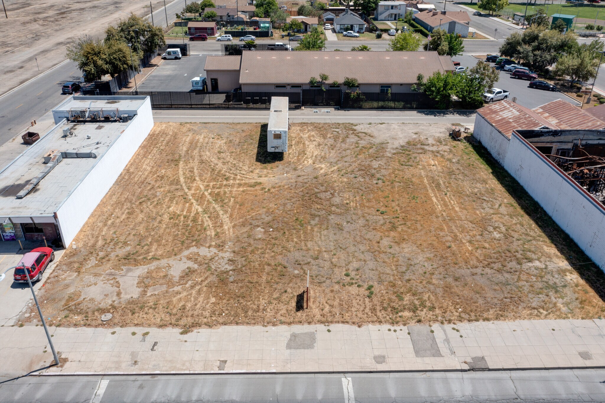 41-47 Robertson Blvd, Chowchilla, CA à vendre Photo du bâtiment- Image 1 de 27