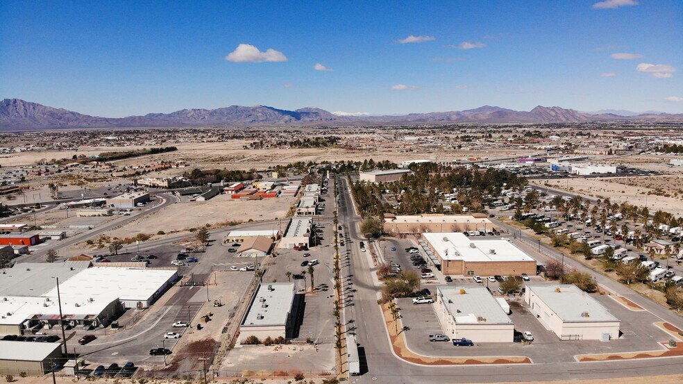 Pahrump Industrial portefeuille de 2 propriétés à vendre sur LoopNet.ca - Photo du b timent - Image 3 de 4