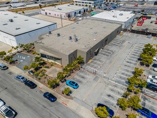 More details for 880 Stanton Rd, Burlingame, CA - Industrial for Lease
