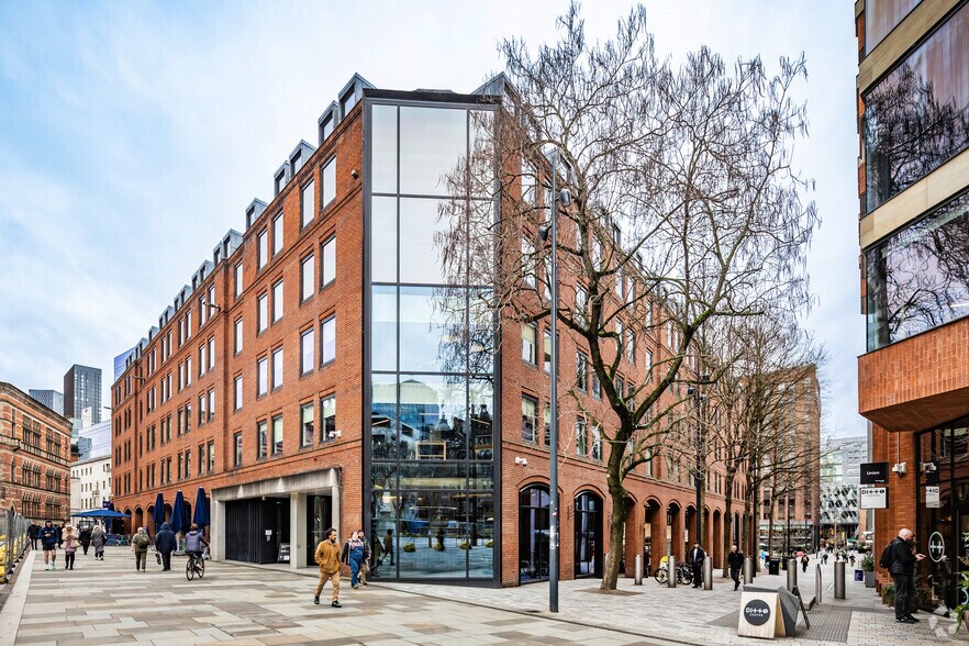 47 Lloyd St, Manchester à louer - Photo du bâtiment - Image 2 de 3