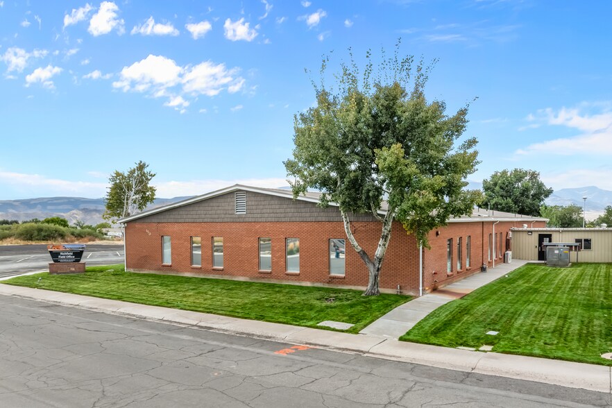 150 E 900 N, Richfield, UT à vendre - Photo du bâtiment - Image 3 de 4