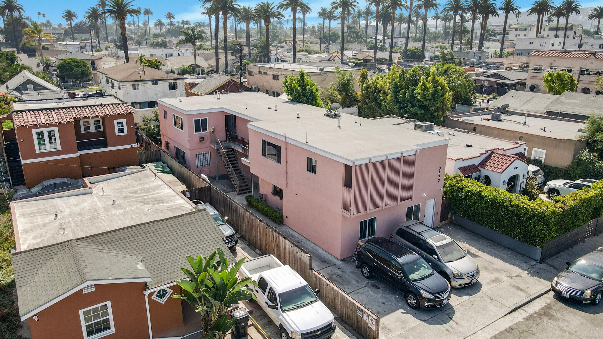 2672 S Redondo Blvd, Los Angeles, CA à vendre Photo principale- Image 1 de 1