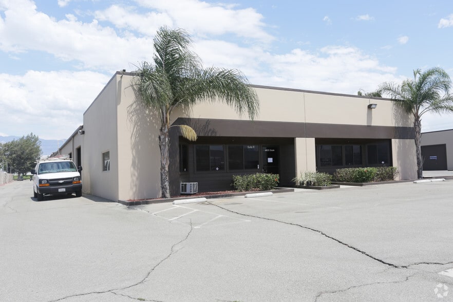 1616 E Francis St, Ontario, CA for lease - Building Photo - Image 2 of 7