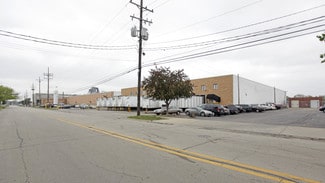 Plus de détails pour 2100 23rd Ave, Rockford, IL - Industriel à louer