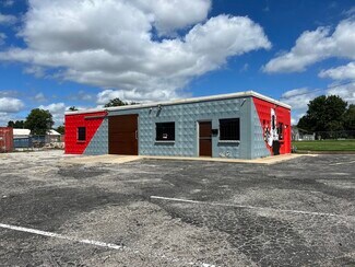 Plus de détails pour 777 S Utica St, Tulsa, OK - Industriel à vendre