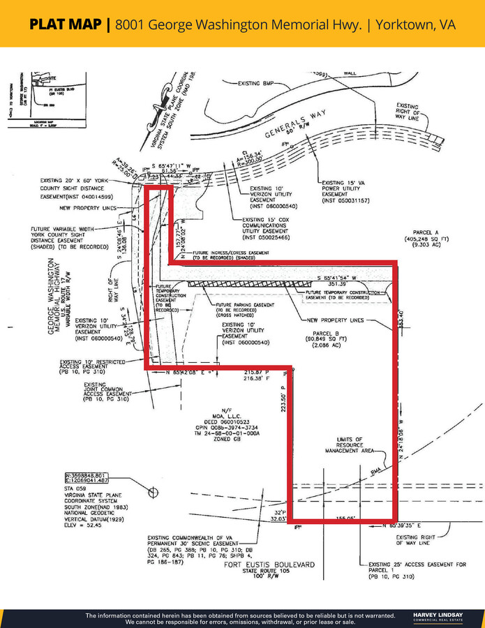 Plan cadastral